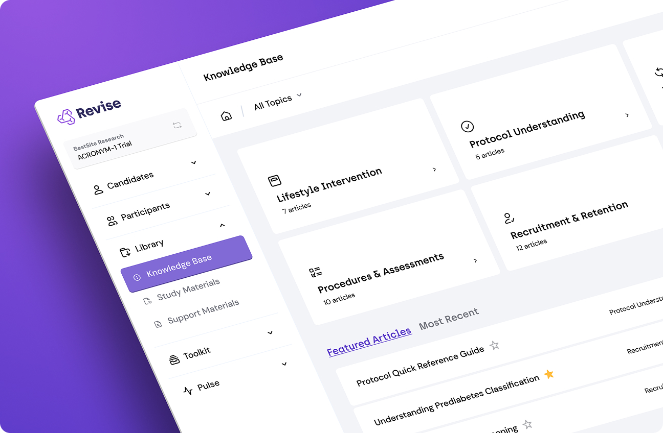 Relay Knowledge Base
